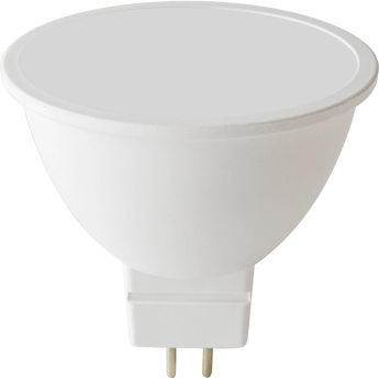Лампа LIGHTSTAR 942204 LED 220V MR16 GU 5.3 5W=50W 450LM 120G 4000K
