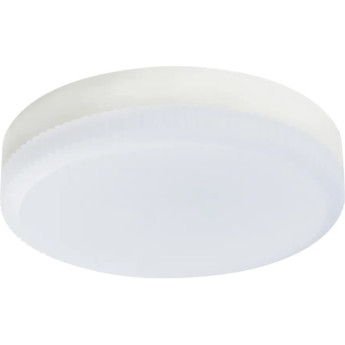 Лампа LIGHTSTAR LED 220V TABL GX53 640LM FR 3000K 20000H