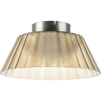 Люстра LIGHTSTAR NAPOLI 794013 LED 12W 700LM 3000K кофейный/коньяк