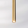 Подвес LIGHTSTAR TUBO L5T747433 LED 25W 1500LM 25G золото 3000K