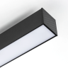 Светильник линейный LIGHTSTAR LILLA 202147 LED 30W 2250LM G 4000K черный