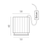 Светодиодный модуль LIGHTSTAR STELLA BASE 075054