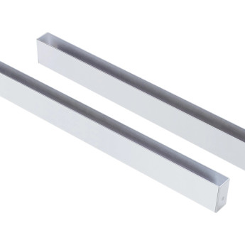 Трек двухконтактный LIGHTSTAR TETA 505016 однофазный для PRO 1м белый